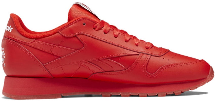 Popsicle x Reebok经典皮革“本能红” GY2436 Order Popsicle x Reebok经典皮革“本能红” GY2436