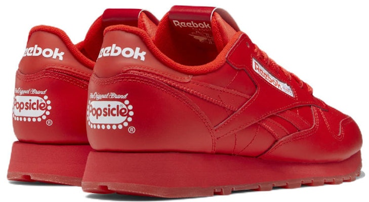 Popsicle x Reebok Classic Leather 'Instinct Merah' GY2436 Shop Popsicle x Reebok Classic Leather 'Instinct Merah' GY2436