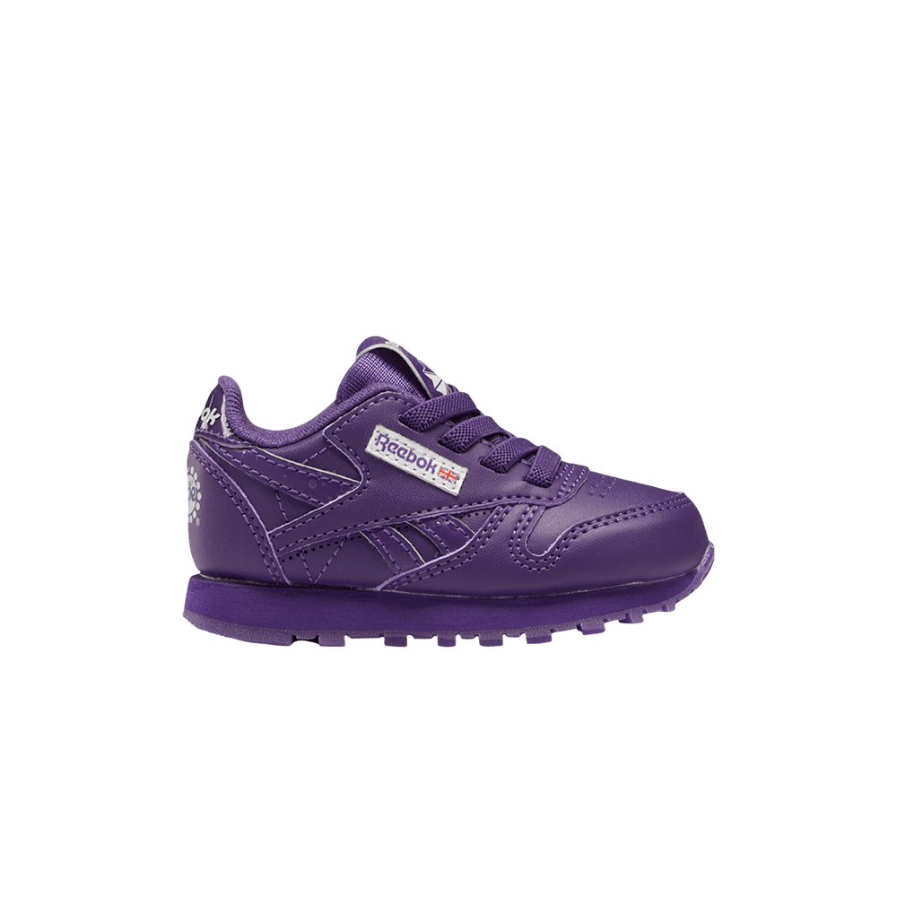 (Toddler) Popsicle x Reebok Classic Leather 'Purple Emperor' HR0665