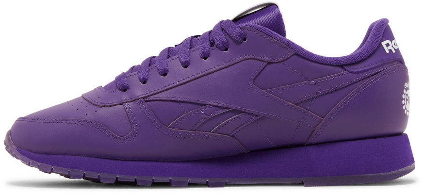 冰棒 x Reebok 經典皮革 '紫帝' GY2431 Lookbook 冰棒 x Reebok 經典皮革 '紫帝' GY2431