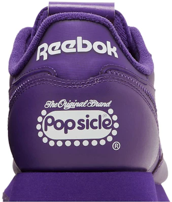 Reebok classic 2025 leather lavender