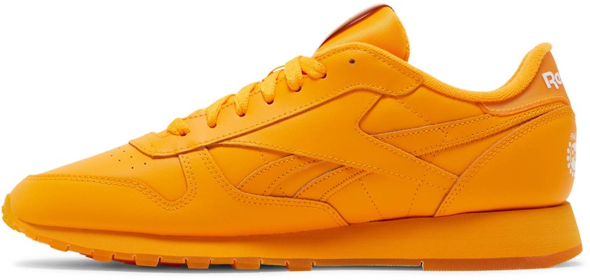 Popsicle x Reebok Classic Leather 'Semi Fire Spark' di Malaysia. GY2435 Lookbook Popsicle x Reebok Classic Leather 'Semi Fire Spark' di Malaysia. GY2435