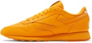 Lookbook Popsicle x Reebok Classic Leather 'Semi Fire Spark' di Malaysia. GY2435