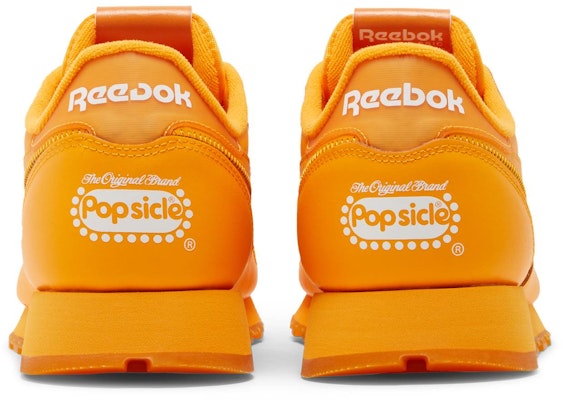 Popsicle x Reebok Classic Leather 'Semi Fire Spark' di Malaysia. GY2435 Details for Popsicle x Reebok Classic Leather 'Semi Fire Spark' di Malaysia. GY2435