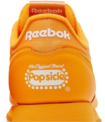 Popsicle x Reebok Classic Leather 'Semi Fire Spark' di Malaysia. GY2435 Sizing Popsicle x Reebok Classic Leather 'Semi Fire Spark' di Malaysia. GY2435