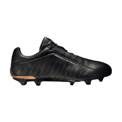 Porsche Design adidas PDS X 'Black Copper Metallic'