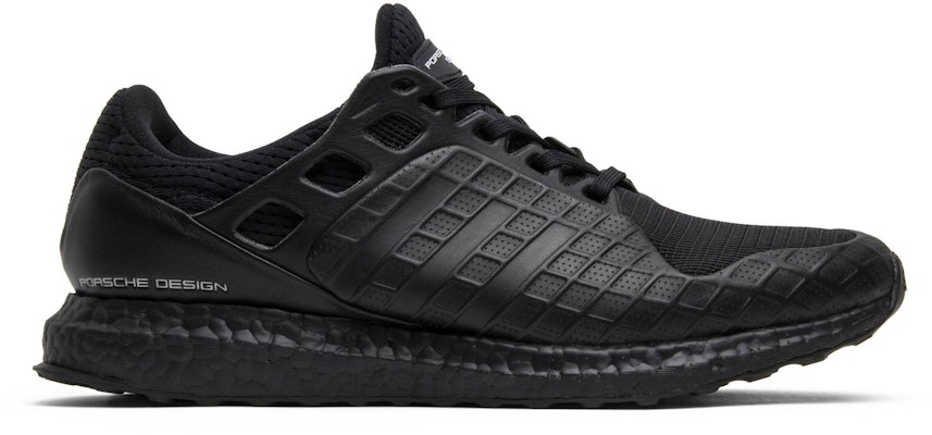 Porsche Design x adidas UltraBoost 'Triple Black' Triple Negro BB5537 Buy Porsche Design x adidas UltraBoost 'Triple Black' Triple Negro BB5537