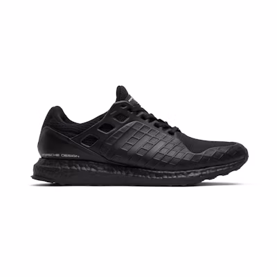 Porsche Design adidas UltraBoost 'Triple Black'