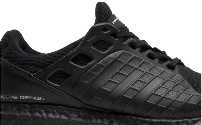 Porsche Design x adidas UltraBoost 'Triple Black' Triple Negro BB5537 Order Porsche Design x adidas UltraBoost 'Triple Black' Triple Negro BB5537
