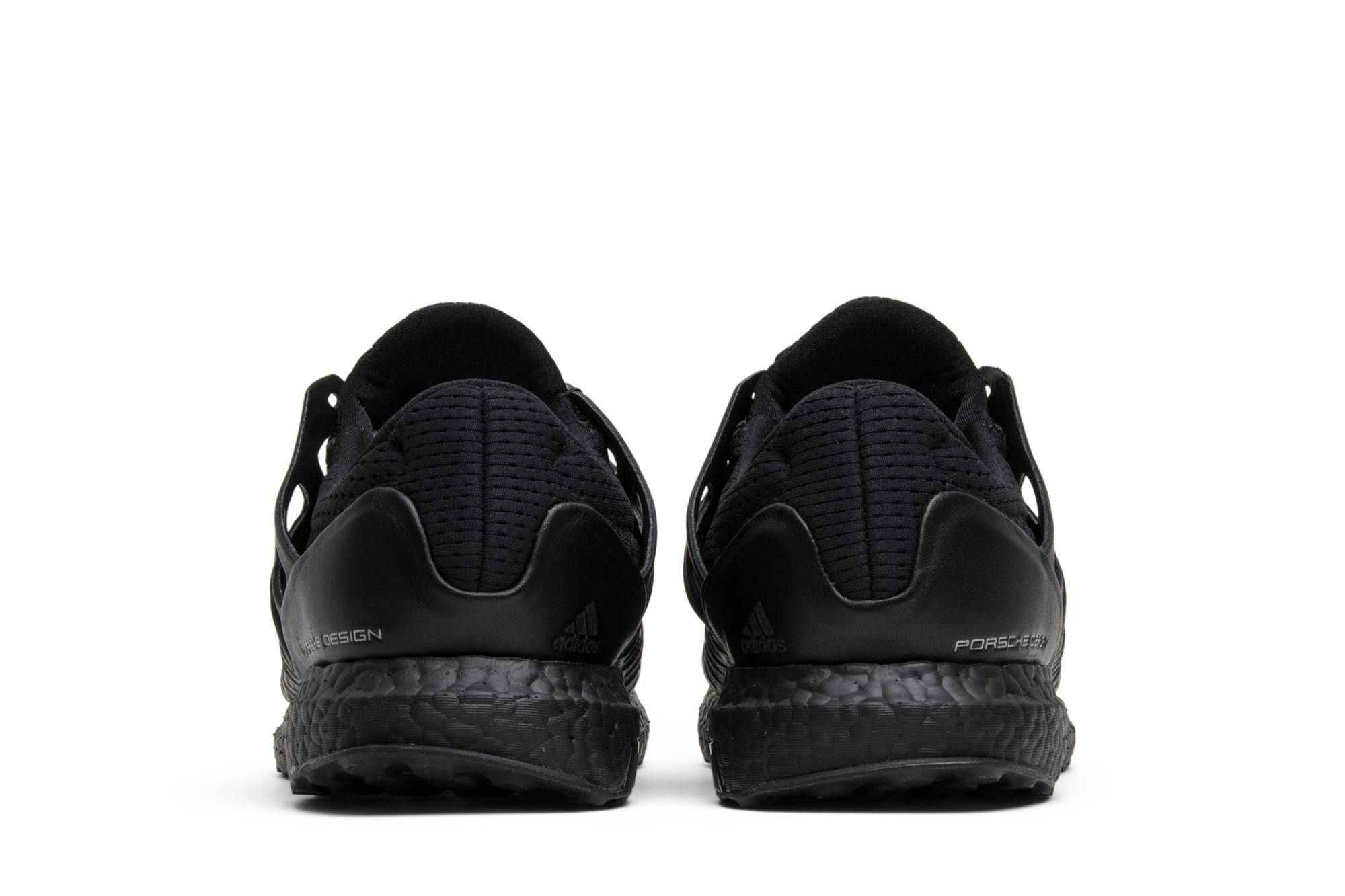 Details for Porsche Design x adidas UltraBoost 'Triple Black' Triple Negro BB5537