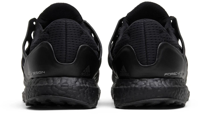 Porsche Design x adidas UltraBoost 'Triple Black' Triple Negro BB5537 Details for Porsche Design x adidas UltraBoost 'Triple Black' Triple Negro BB5537