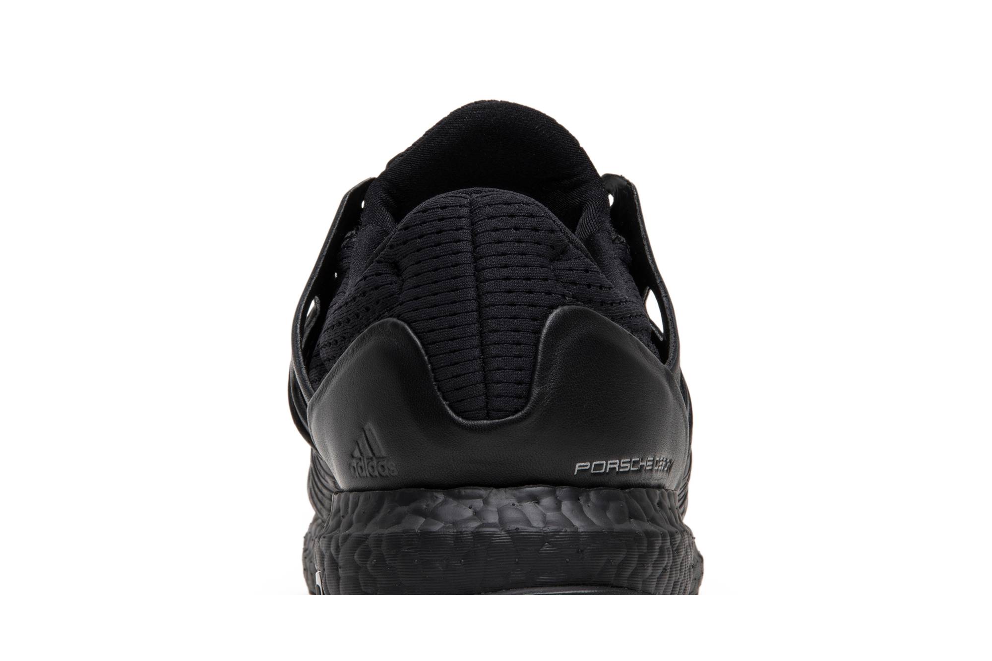 Sizing Porsche Design x adidas UltraBoost 'Triple Black' Triple Negro BB5537