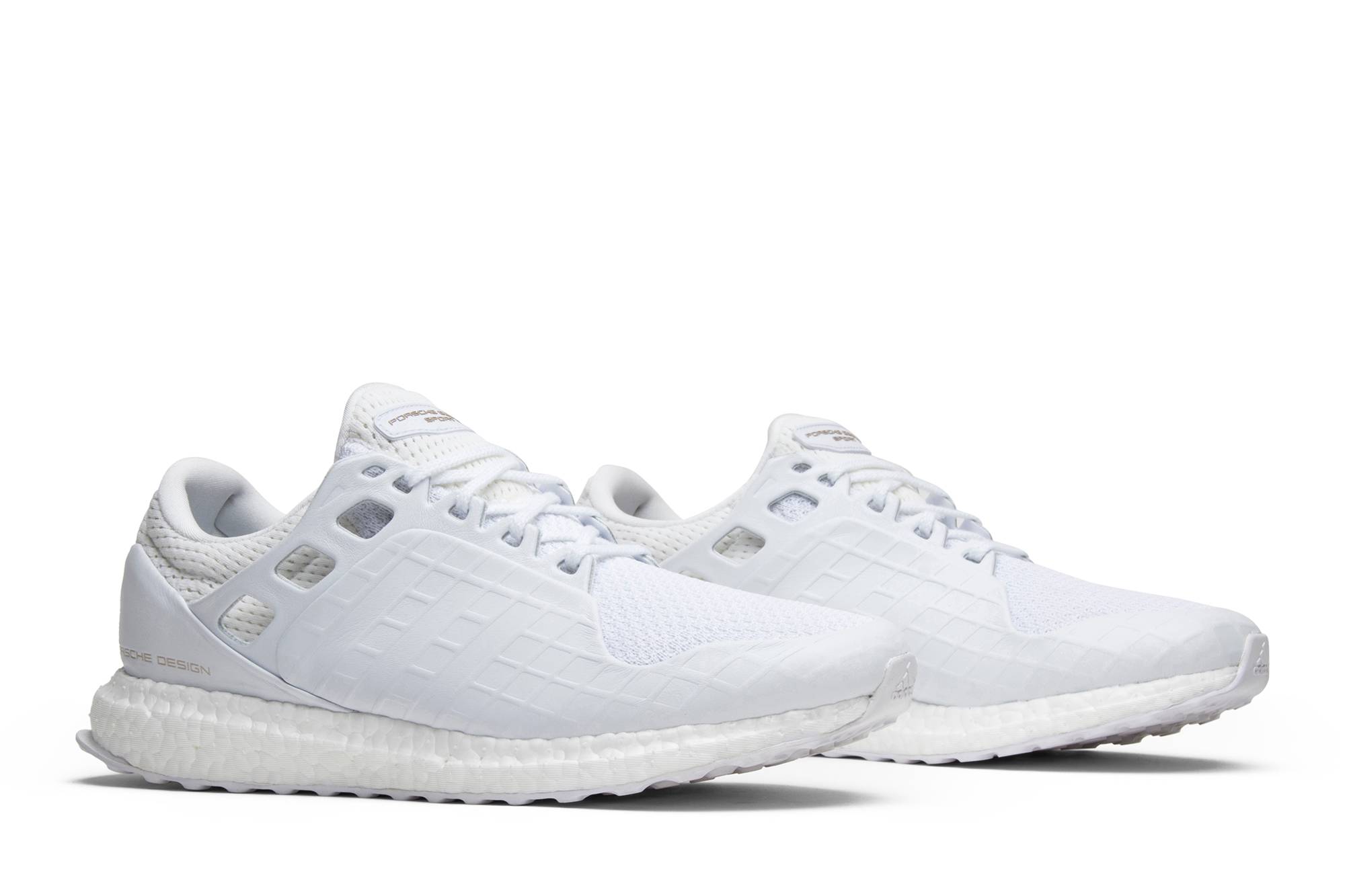 Porsche Design adidas UltraBoost 'White' 圖 8