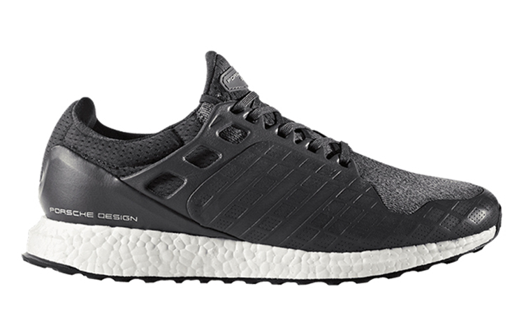 Order 保时捷设计 x 阿迪达斯 UltraBoost 训练鞋「黑色」 S81204