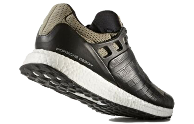Shop Porsche Design x adidas UltraBoost Sepatu Trainer 'Hitam' BB5538