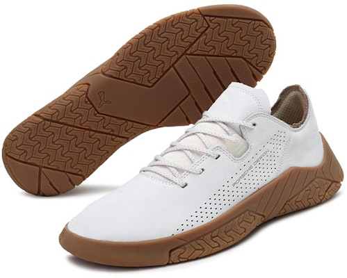 Puma Porsche Design x Crossdriver Running Shoes 'White' 306690-02 Lookbook Puma Porsche Design x Crossdriver Running Shoes 'White' 306690-02