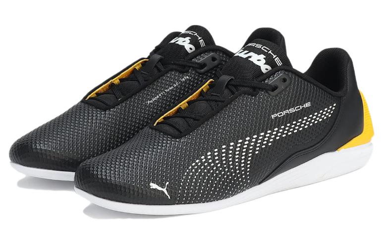 Lookbook 保时捷设计 x 彪马 Drift Cat Decima '黑白' 308257-01