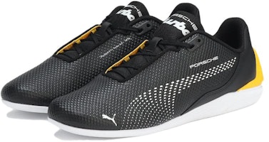 ポルシェデザイン×プーマ ドリフトキャット デシマ 黒白 308257-01 Lookbook ポルシェデザイン×プーマ ドリフトキャット デシマ 黒白 308257-01