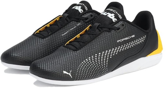 保时捷设计 x 彪马 Drift Cat Decima '黑白' 308257-01 Lookbook 保时捷设计 x 彪马 Drift Cat Decima '黑白' 308257-01