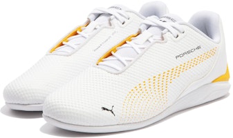 포르쉐 디자인 x 푸마 드리프트 캣 데시마 '옐로우 화이트' 308257-02 Lookbook 포르쉐 디자인 x 푸마 드리프트 캣 데시마 '옐로우 화이트' 308257-02