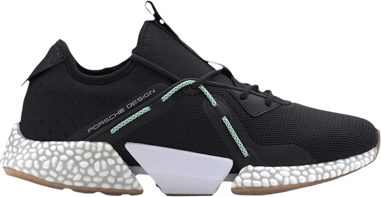 Porsche Design x Puma Hybrid Runner 2 Jet Black 339956 01