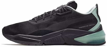 Porsche Design x Puma LQDCELL Trainer 'Jet Black Mist Green' 339964-01 Porsche Design x Puma LQDCELL Trainer 'Jet Black Mist Green' 339964-01