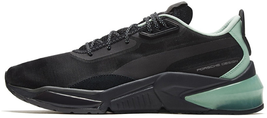 ポルシェデザインxプーマ LQDCELL ジェットブラックミストグリーン 339964-01 Buy ポルシェデザインxプーマ LQDCELL ジェットブラックミストグリーン 339964-01
