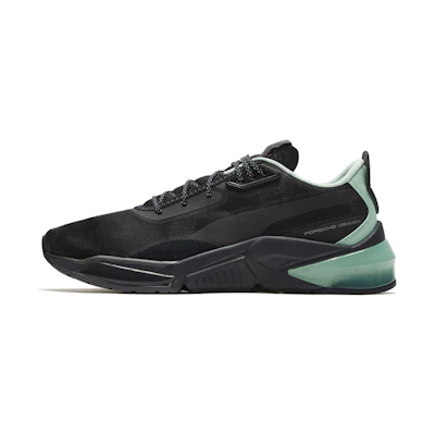 Porsche Design Puma LQDCELL Trainer 'Jet Black Mist Green'
