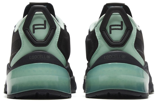 Porsche Design x Puma LQDCELL Trainer 'Jet Black Mist Green' Sepatu Hitam Hijau 339964-01 Shop Porsche Design x Puma LQDCELL Trainer 'Jet Black Mist Green' Sepatu Hitam Hijau 339964-01