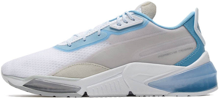 Porsche Design x Puma LQDCELL Trainer 'Putih Eterik Biru' 339964-02 Order Porsche Design x Puma LQDCELL Trainer 'Putih Eterik Biru' 339964-02