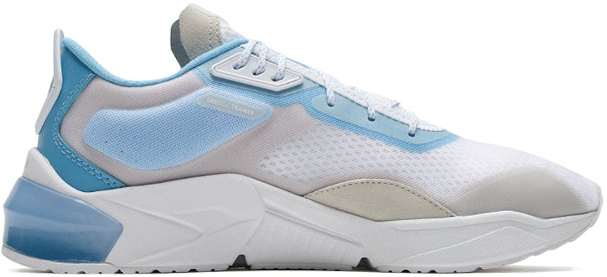 Porsche Design x Puma LQDCELL Trainer 'Putih Eterik Biru' 339964-02 Lookbook Porsche Design x Puma LQDCELL Trainer 'Putih Eterik Biru' 339964-02