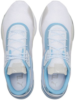 Porsche Design x Puma LQDCELL Trainer 'Putih Eterik Biru' 339964-02 Shop Porsche Design x Puma LQDCELL Trainer 'Putih Eterik Biru' 339964-02