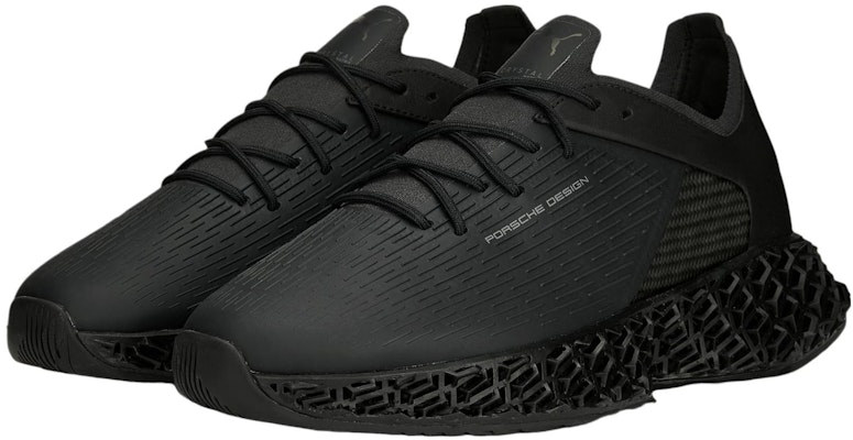 Porsche Design x Puma Matrix 'Jet Black' 307451-01 Lookbook Porsche Design x Puma Matrix 'Jet Black' 307451-01