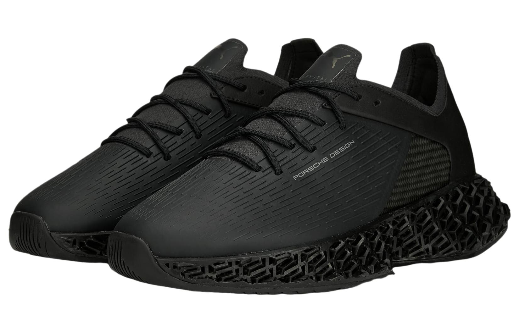 Lookbook Porsche Design x Puma Matrix ''Nero Jet'' 307451-01