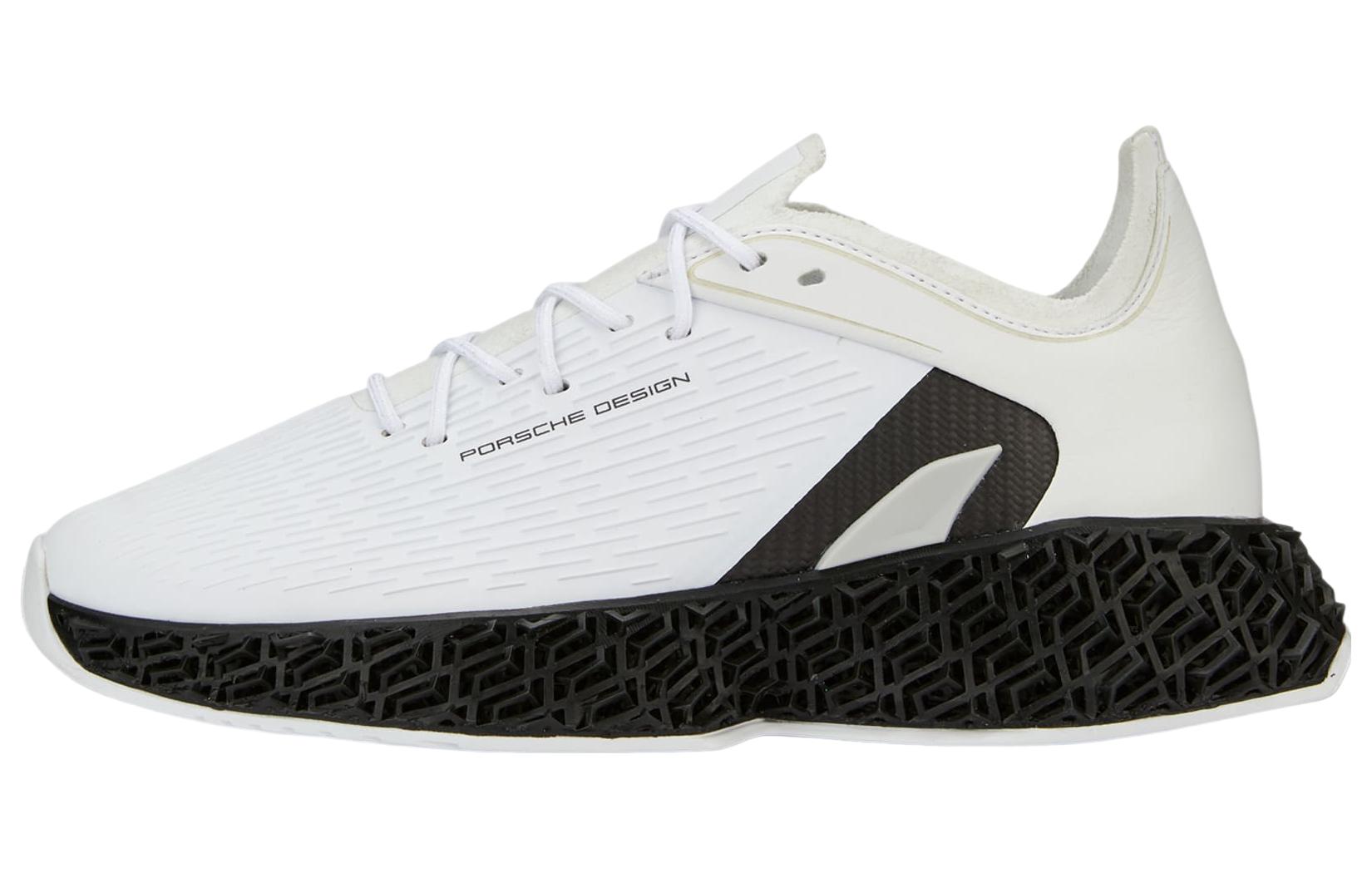 Porsche Design x Puma Matrix 'White Black' 307451-02