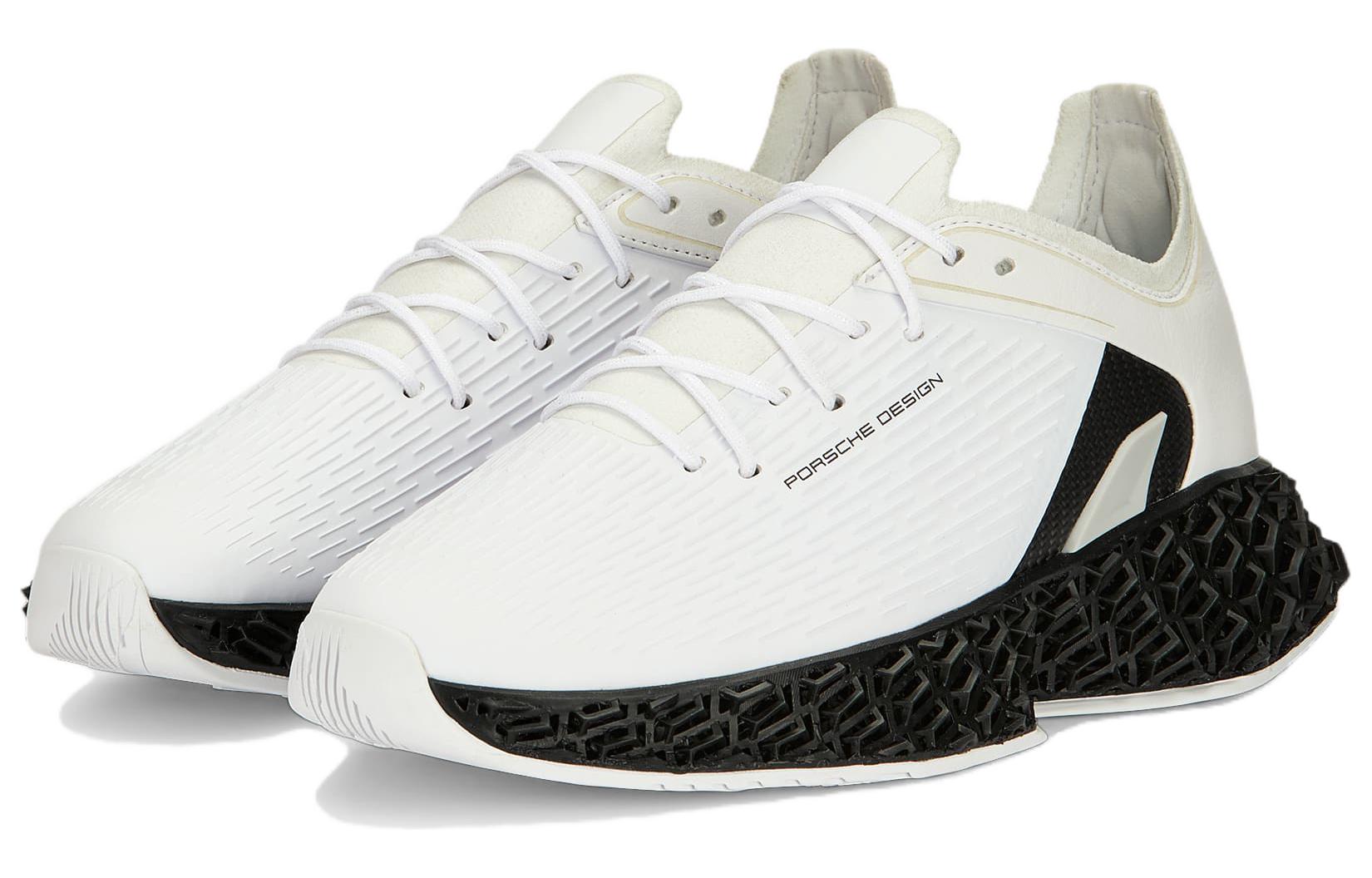 Lookbook Porsche Design x Puma Matrix ''Bianco Nero'' 307451-02