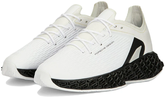 Porsche Design x Puma Matrix ''Bianco Nero'' 307451-02 Lookbook Porsche Design x Puma Matrix ''Bianco Nero'' 307451-02