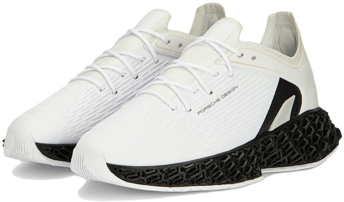 Porsche Design x Puma Matrix 'White Black' 307451-02 Lookbook Porsche Design x Puma Matrix 'White Black' 307451-02