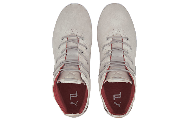 Lookbook Porsche Design x Puma Meister Mid 'Glacier Grey' Abu-Abu Glacier 306570-02