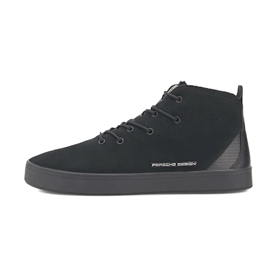 Porsche Design Puma Meister Mid 'Jet Black'