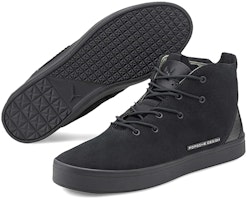 Porsche Design x Puma Meister Mid 'Negro Jet' 306570-01 Lookbook Porsche Design x Puma Meister Mid 'Negro Jet' 306570-01