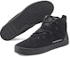 Lookbook Porsche Design x Puma Meister Mid 'Jet Black' – Hitam Legam 306570-01