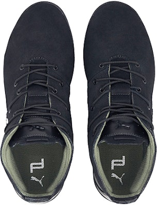 Porsche Design x Puma Meister Mid 'Jet Black' 306570-01 Shop Porsche Design x Puma Meister Mid 'Jet Black' 306570-01
