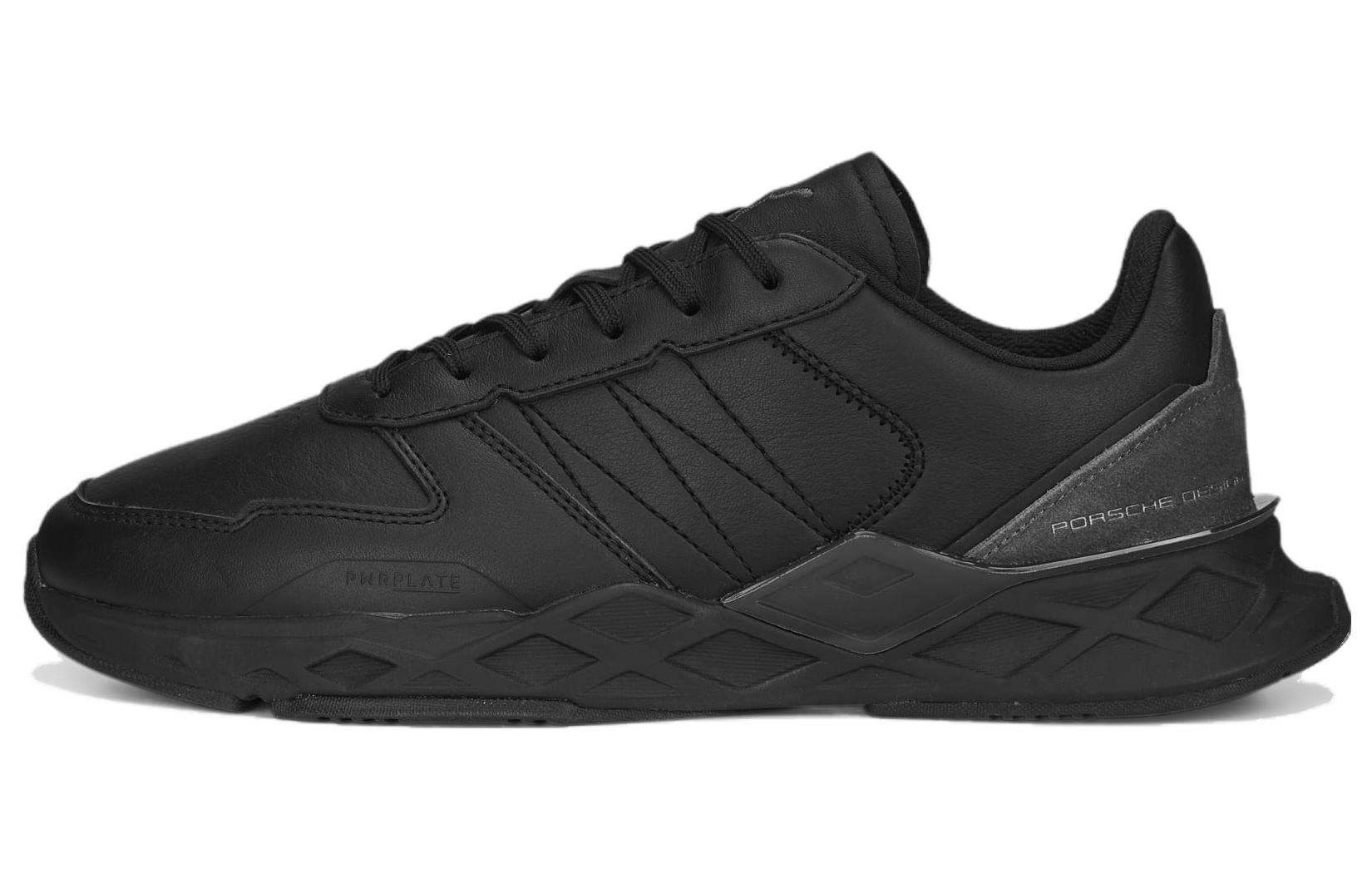 Porsche Design x Puma PWRPlate 'Jet Black Asphalt' 307452-01