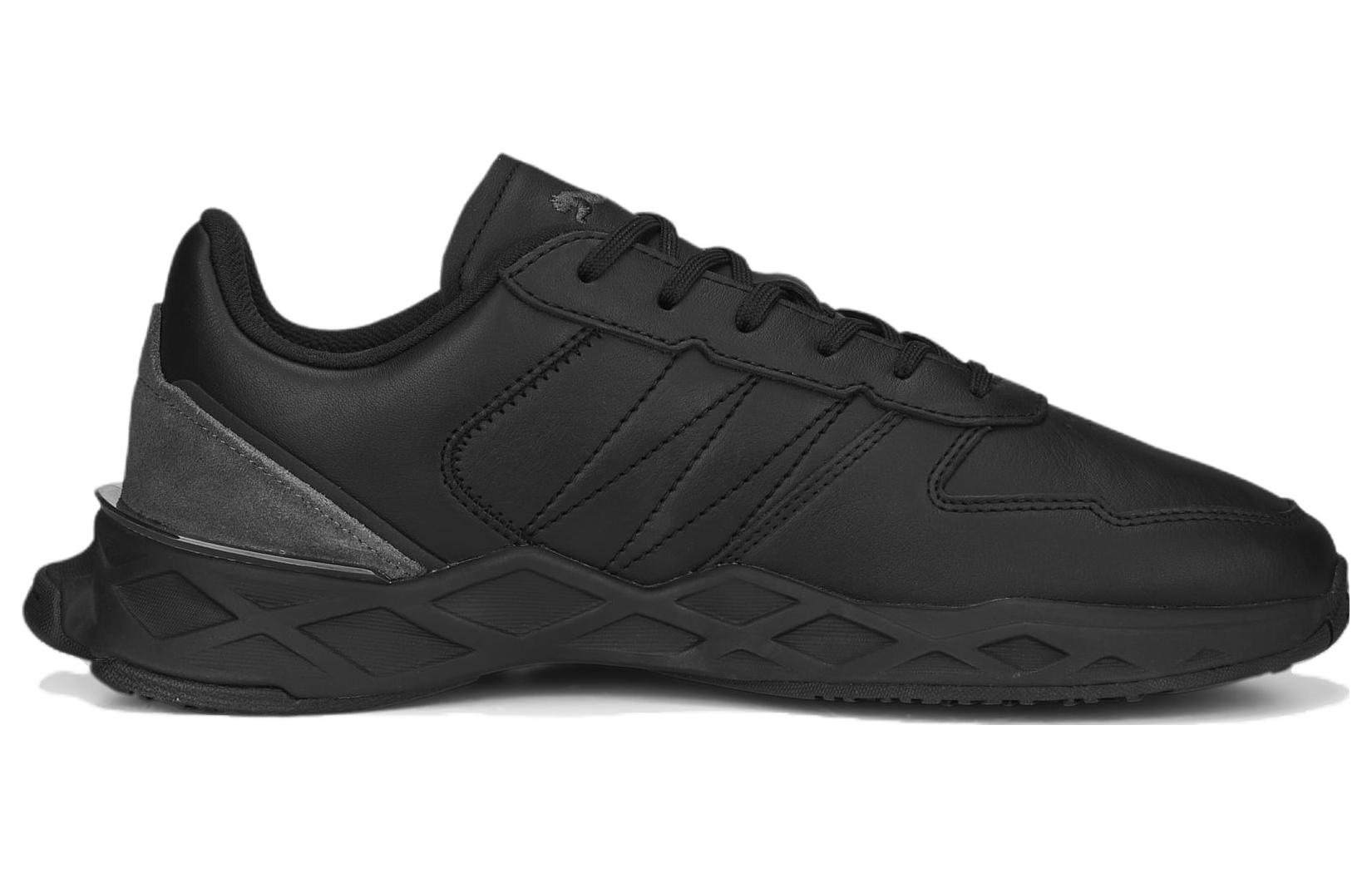 Order Porsche Design x Puma PWRPlate ''Noir Asphalte'' 307452-01