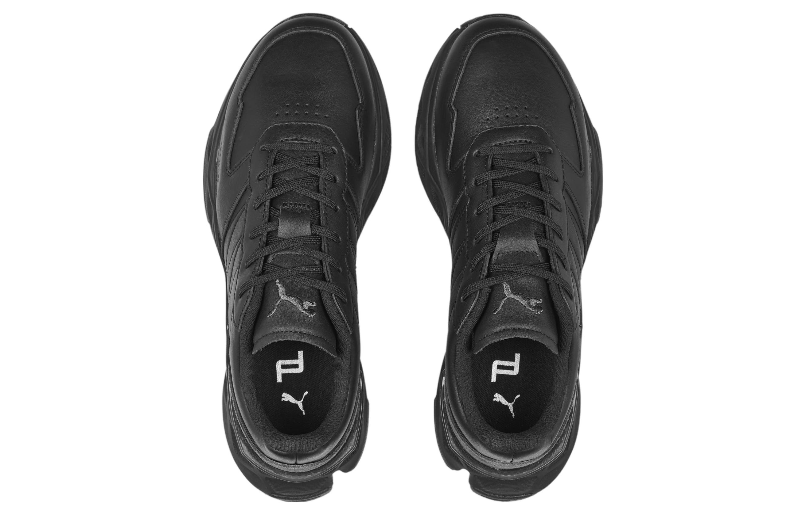 Shop Porsche Design x Puma PWRPlate ''Noir Asphalte'' 307452-01