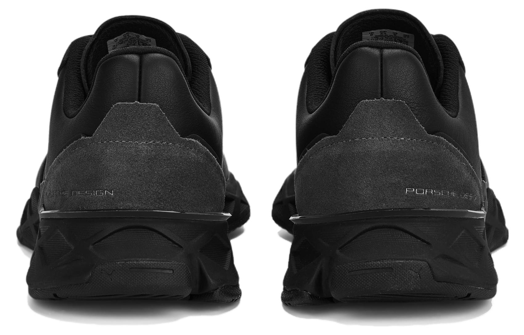 Purchase Porsche Design x Puma PWRPlate ''Noir Asphalte'' 307452-01