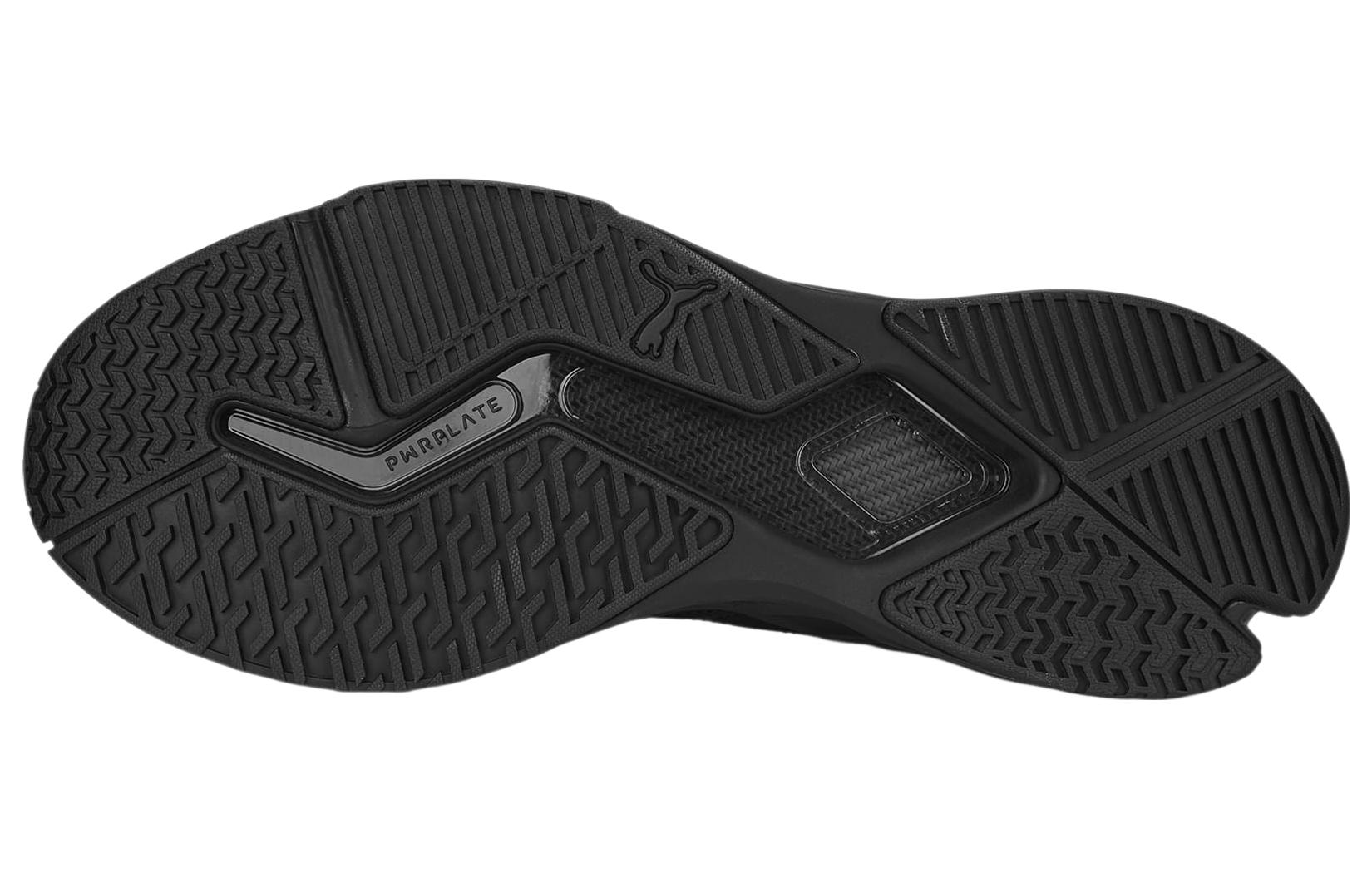 Details for Porsche Design x Puma PWRPlate ''Noir Asphalte'' 307452-01