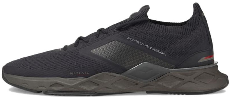 Porsche Design x Puma PWRPlate 'Jet Black Platinum Grey' 307006-01 Buy Porsche Design x Puma PWRPlate 'Jet Black Platinum Grey' 307006-01