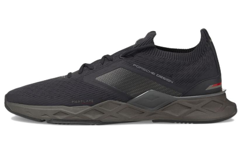 Porsche Design x Puma PWRPlate 'Jet Black Platinum Grey' 307006-01